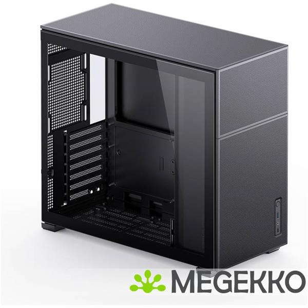 Grote foto jonsbo d41 mesh black computers en software behuizingen en kasten