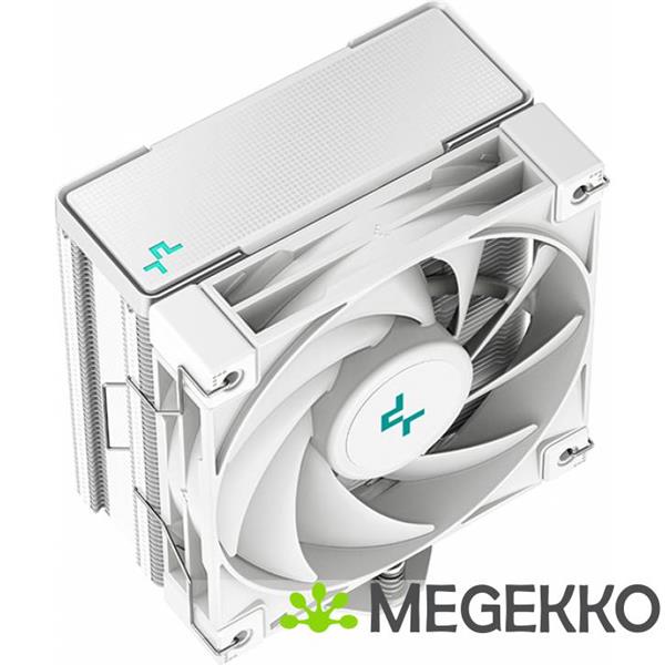 Grote foto deepcool ak400 white computers en software overige computers en software