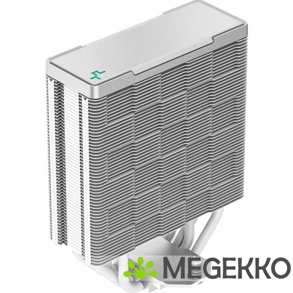 Grote foto deepcool ak400 white computers en software overige computers en software