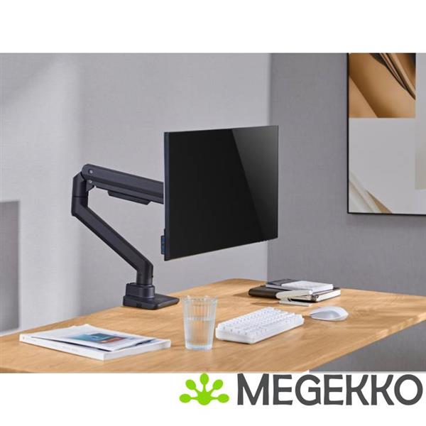 Grote foto equip 650180 monitorarm zwart computers en software overige computers en software