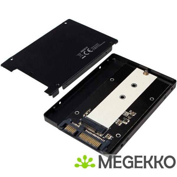 Grote foto logilink ad0019 interfacekaart adapter sata intern computers en software behuizingen en kasten