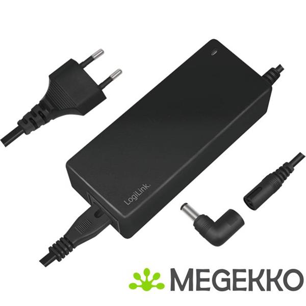 Grote foto logilink pa0215 universele notebook oplader computers en software overige