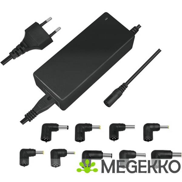 Grote foto logilink pa0215 universele notebook oplader computers en software overige