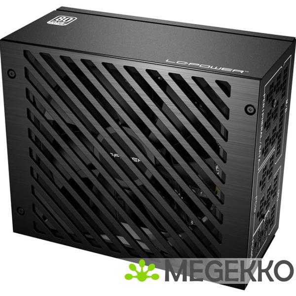 Grote foto lc power lc1200p v3.0 power supply unit 1200w zwart computers en software overige