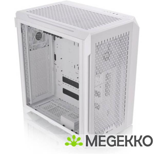 Grote foto thermaltake cte c700 air midi tower wit computers en software behuizingen en kasten