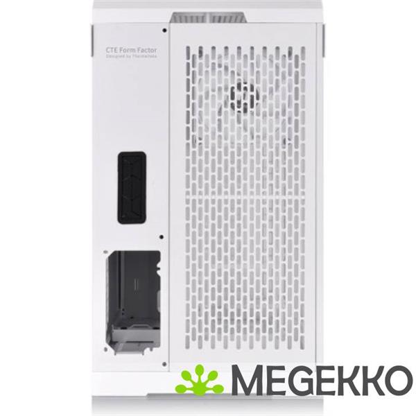 Grote foto thermaltake cte c700 air midi tower wit computers en software behuizingen en kasten