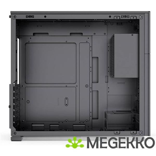 Grote foto jonsbo d41 mesh black computers en software behuizingen en kasten