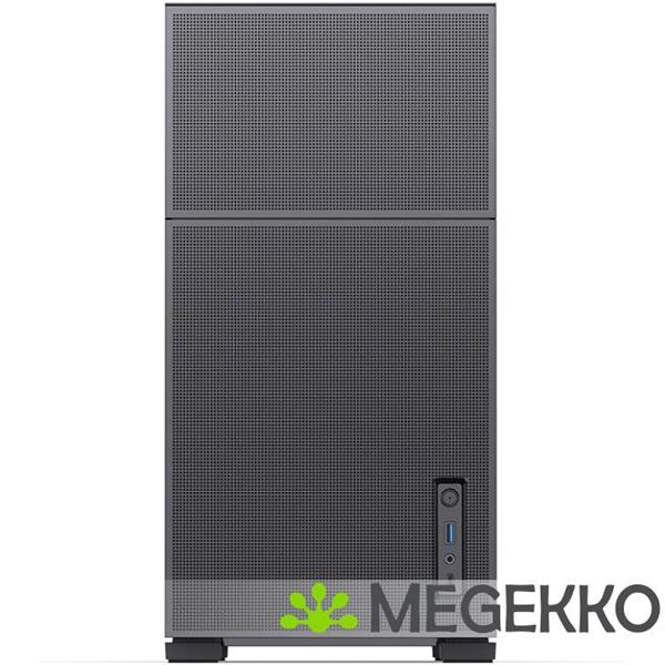 Grote foto jonsbo d41 mesh black computers en software behuizingen en kasten