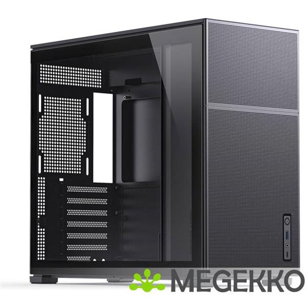 Grote foto jonsbo d41 mesh black computers en software behuizingen en kasten