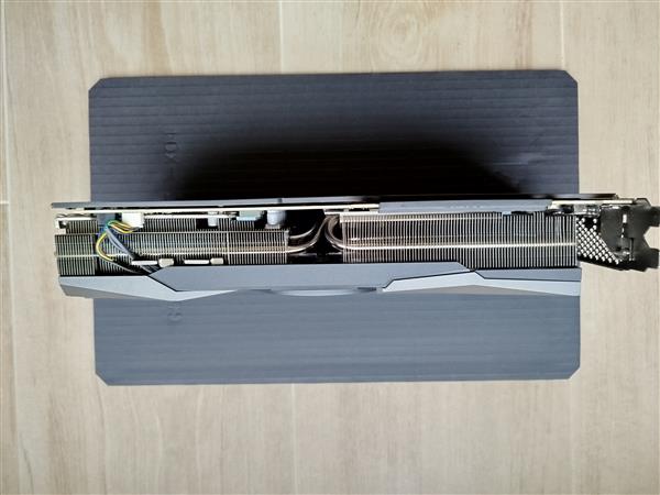 Grote foto geforce msi rtx 3080 gaming trio 10g computers en software videokaarten