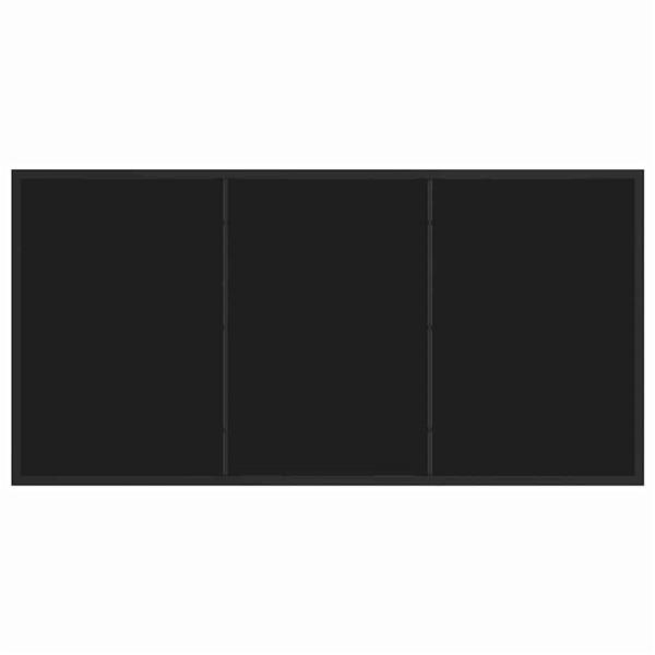 Grote foto vidaxl tuin eetset 5 pcs bruin poly rattan tuin en terras tuinmeubelen