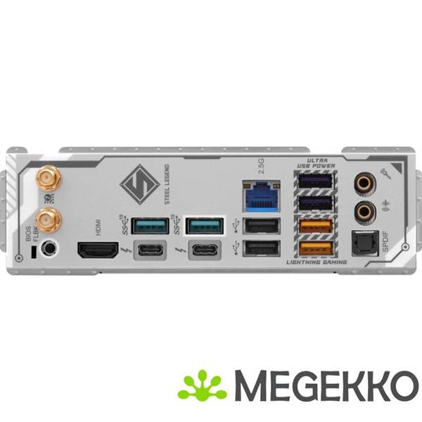 Grote foto asrock z890 steel legend wifi computers en software moederborden