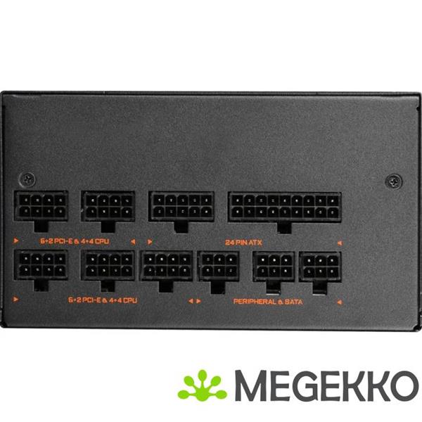 Grote foto gigabyte psu gp p850gm 850w computers en software overige