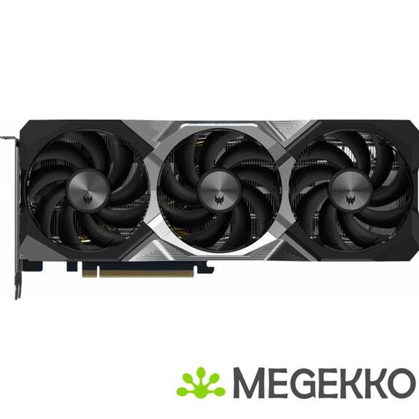 Grote foto acer predator bifrost radeon rx 9070 xt 16gb oc computers en software videokaarten