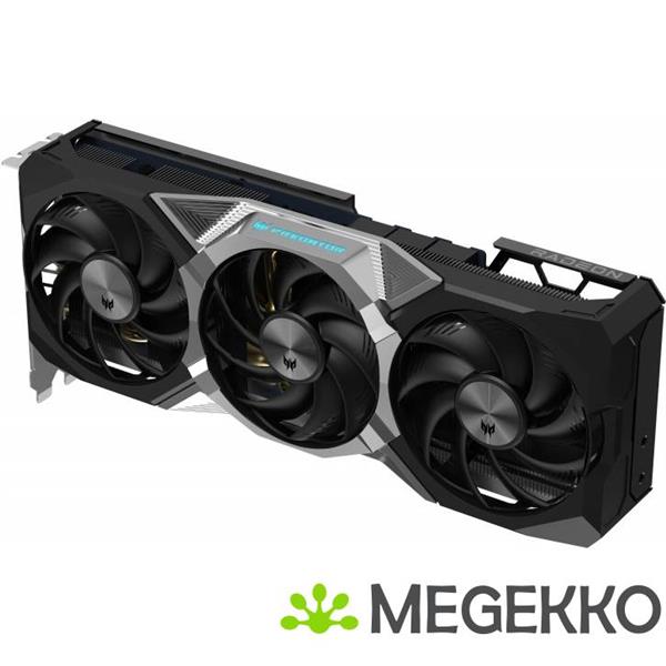 Grote foto acer predator bifrost radeon rx 9070 xt 16gb oc computers en software videokaarten