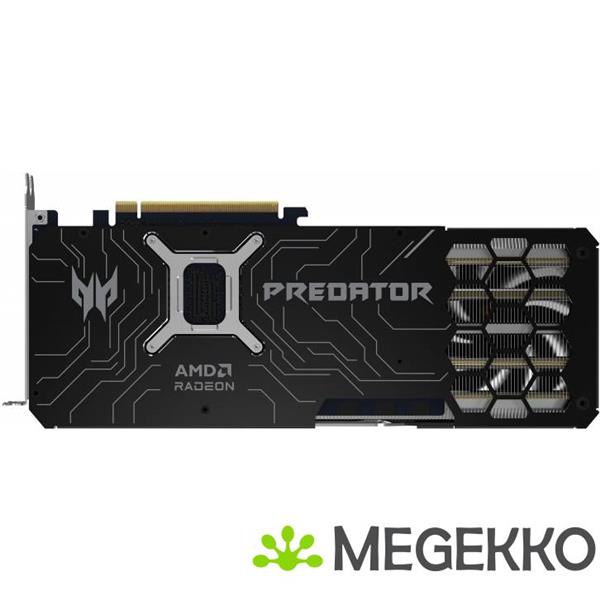 Grote foto acer predator bifrost radeon rx 9070 xt 16gb oc computers en software videokaarten