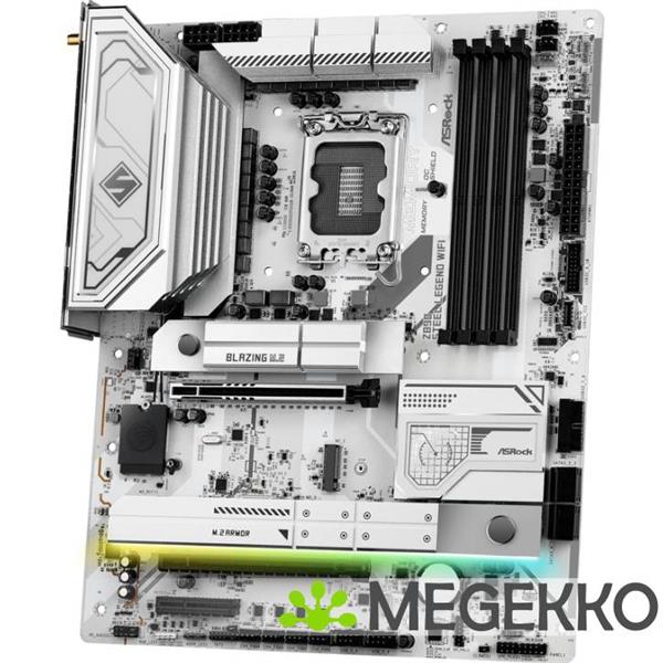 Grote foto asrock z890 steel legend wifi computers en software moederborden
