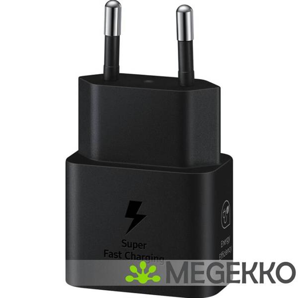 Grote foto samsung ep t2510 25w usb lader met kabel computers en software overige