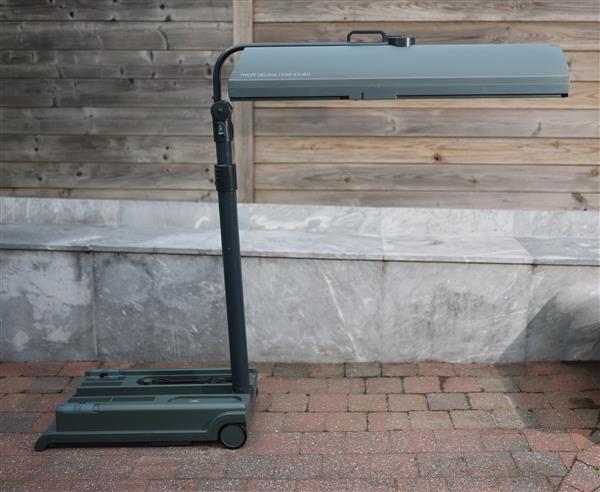 Grote foto philips original home solaria beauty en gezondheid zonnebanken