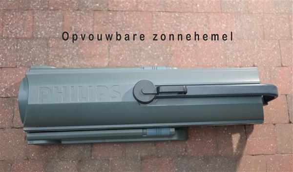 Grote foto philips original home solaria beauty en gezondheid zonnebanken