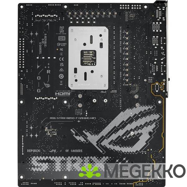 Grote foto asus rog strix b850 f gaming wifi computers en software moederborden