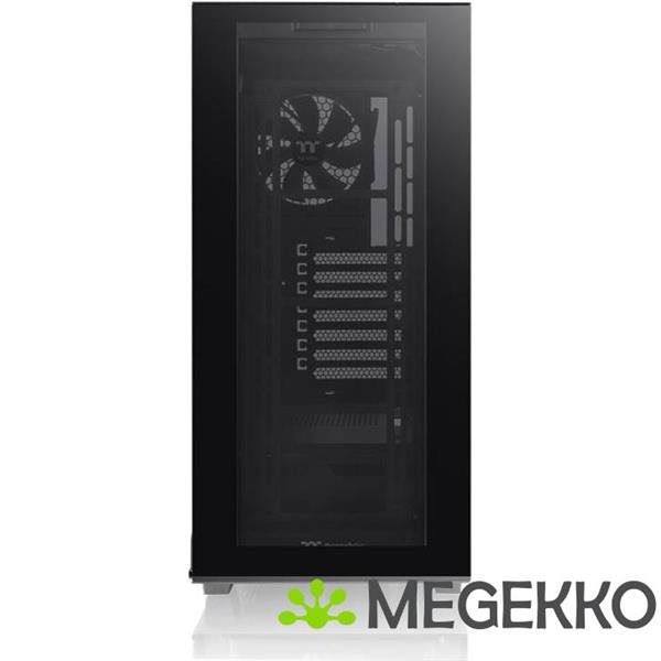 Grote foto thermaltake divider 300 tg midi tower zwart computers en software behuizingen en kasten