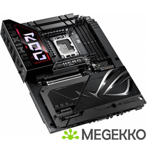 Grote foto asus rog maximus z890 hero bt computers en software moederborden