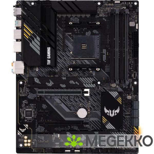 Grote foto asus tuf gaming b550 pro computers en software moederborden