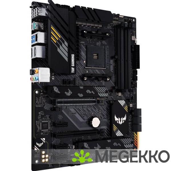 Grote foto asus tuf gaming b550 pro computers en software moederborden