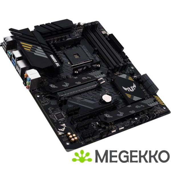 Grote foto asus tuf gaming b550 pro computers en software moederborden