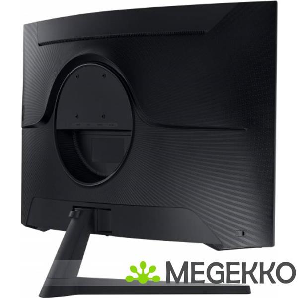 Grote foto samsung odyssey g5 ls32cg552euxen 32 quad hd 165hz curved va gaming monitor computers en software overige computers en software