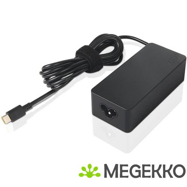 Grote foto lenovo usb c 65w ac adapter ce computers en software overige