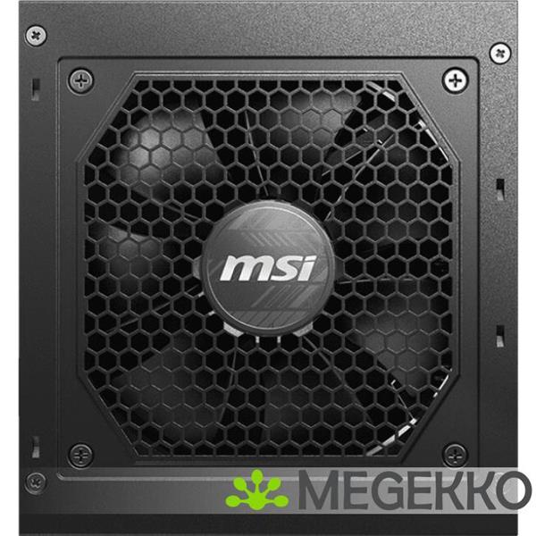 Grote foto msi mag a850gl pcie5 computers en software overige