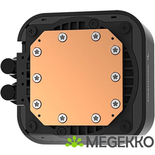 Grote foto deepcool lq360 computers en software overige computers en software