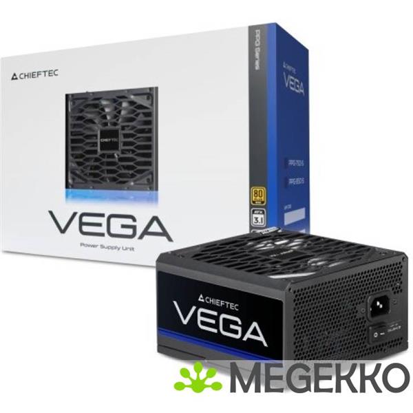 Grote foto chieftec vega 750w series ppg 750 s zwart computers en software overige
