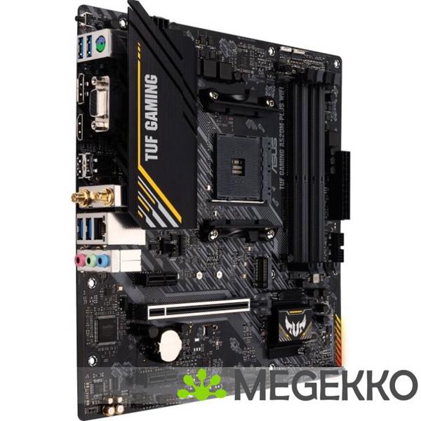 Grote foto asus tuf gaming a520m plus wifi computers en software moederborden