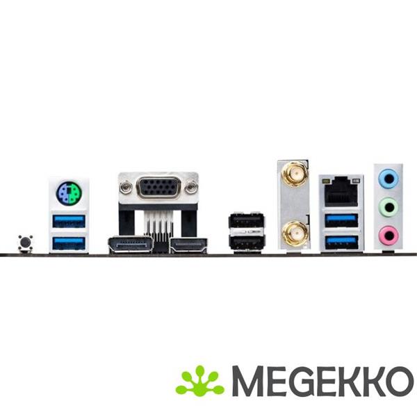 Grote foto asus tuf gaming a520m plus wifi computers en software moederborden