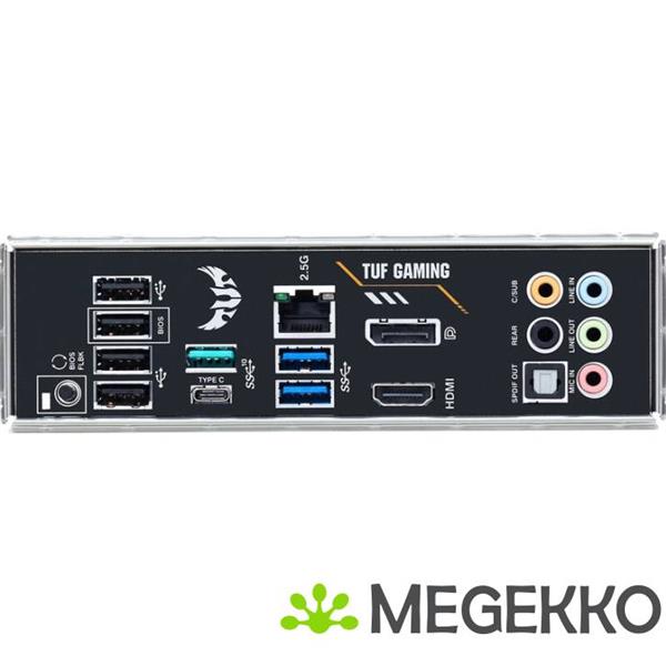 Grote foto asus tuf gaming b550 pro computers en software moederborden