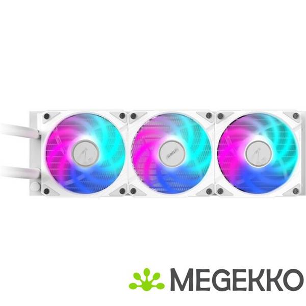 Grote foto gigabyte aorus waterforce ii 360 ice g2 computers en software overige computers en software