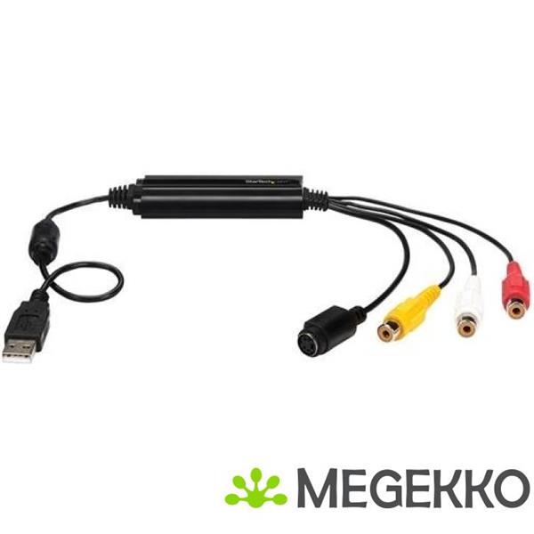 Grote foto startech.com svid2usb232 video converter 720 x 576 pixels computers en software videokaarten