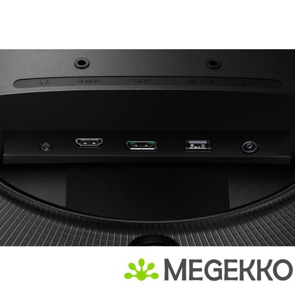 Grote foto samsung odyssey g5 ls32cg552euxen 32 quad hd 165hz curved va gaming monitor computers en software overige computers en software