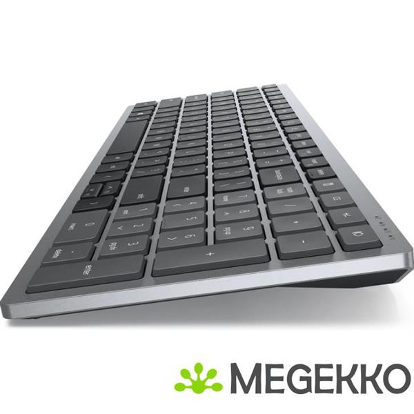 Grote foto dell km7120w azerty be draadloos desktopset computers en software overige computers en software