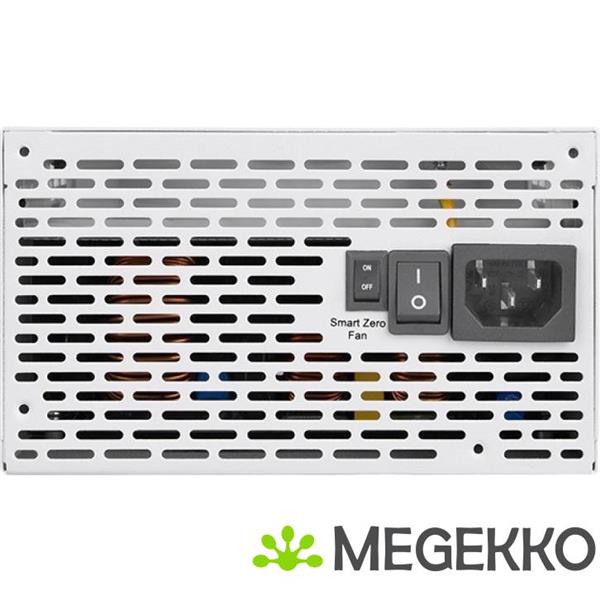 Grote foto thermaltake toughpower gf3 snow 1200w tt premium edition power supply unit wit computers en software overige