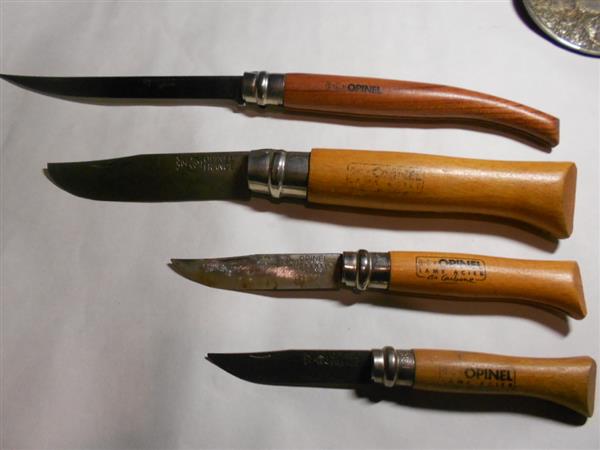 Grote foto zakmessen verzamelen militaria algemeen