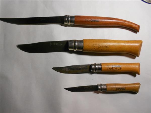 Grote foto zakmessen verzamelen militaria algemeen