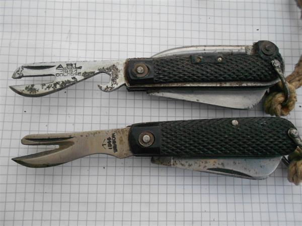 Grote foto militaire messen verzamelen militaria algemeen