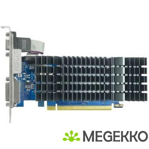 Grote foto asus geforce gt 710 gt710 sl 2gd5 brk evo computers en software videokaarten