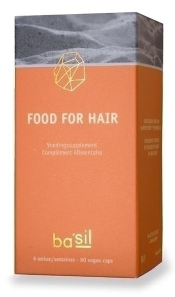Grote foto bail food for hair 90 capsules kleding dames sieraden