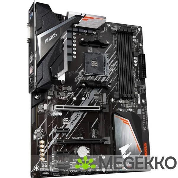 Grote foto gigabyte a520 aorus elite computers en software moederborden