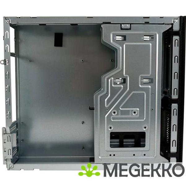 Grote foto lc power lc 1406mb tfx on computerbehuizing micro tower zwart computers en software behuizingen en kasten